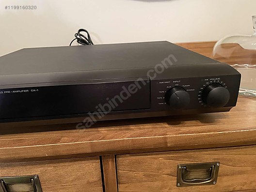 Yamaha / Yamaha CX-1 Pre amfi on sahibinden.com - 1199160320