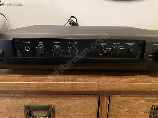 Yamaha / Yamaha CX-1 Pre amfi on sahibinden.com - 1199160320