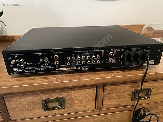 Yamaha / Yamaha CX-1 Pre amfi on sahibinden.com - 1199160320