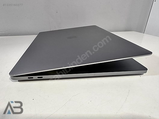 Apple Macbook / MacBook Pro 16inç 2019 i9 16GB 1TB devir sayısı 89