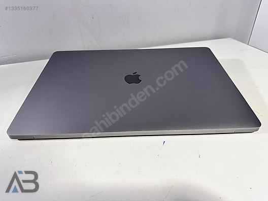 Apple Macbook / MacBook Pro 16inç 2019 i9 16GB 1TB devir sayısı 89