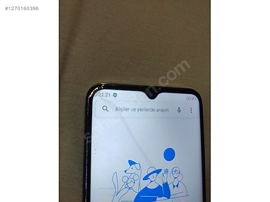 İkinci El ve Sıfır Alışveriş / Cep Telefonu & Aksesuar / Cep Telefonu / Casper / VIA E30