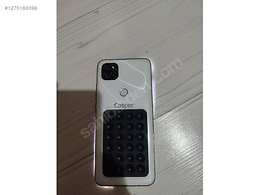 İkinci El ve Sıfır Alışveriş / Cep Telefonu & Aksesuar / Cep Telefonu / Casper / VIA E30