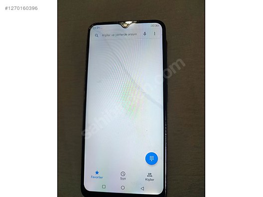 İkinci El ve Sıfır Alışveriş / Cep Telefonu & Aksesuar / Cep Telefonu / Casper / VIA E30