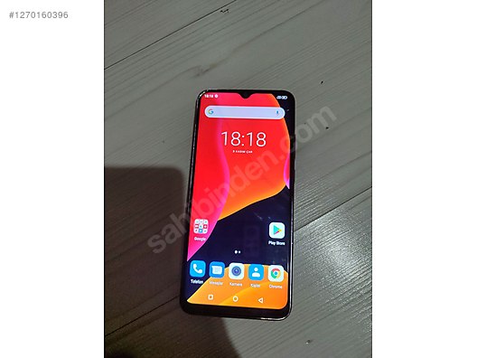 İkinci El ve Sıfır Alışveriş / Cep Telefonu & Aksesuar / Cep Telefonu / Casper / VIA E30