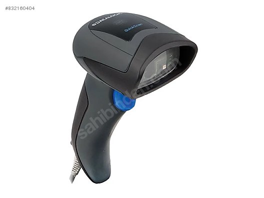 Datalogic Qd2430 Karekod Barkod Okuyucu Ayak Dahil Sifir Barkod Cihazi El Terminali Ilanlari Sahibinden Com Da 832160404