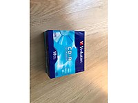 Verbatim CD-R 700MB 80 Dakika 52X Hızında 10'Lu Kapalı Kutu #1259160415