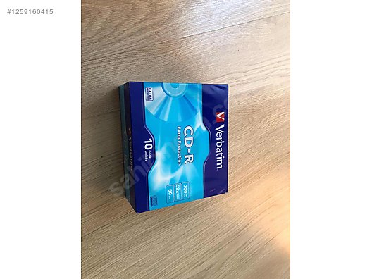 İkinci El ve Sıfır Alışveriş / Bilgisayar / Çevre Birimleri / Boş Medya / Boş CD