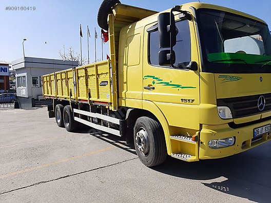 mercedes benz atego 1517 model 320 000 tl sahibinden satilik ikinci el 909160419 mercedes benz atego 1517 model 320 000 tl sahibinden satilik ikinci el 909160419