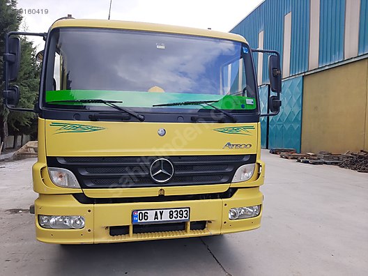 mercedes benz atego 1517 model 320 000 tl sahibinden satilik ikinci el 909160419