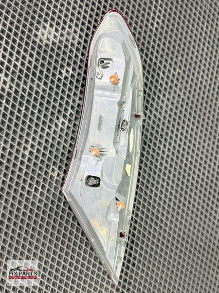 Mercedes C Stop
