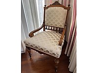 Antika Sandalye