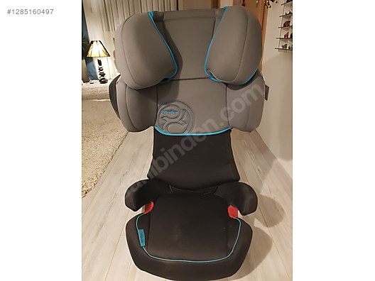 Cybex Solution X2-fix Oto Koltuğu - Cybex Çocuk Oto Koltuğu