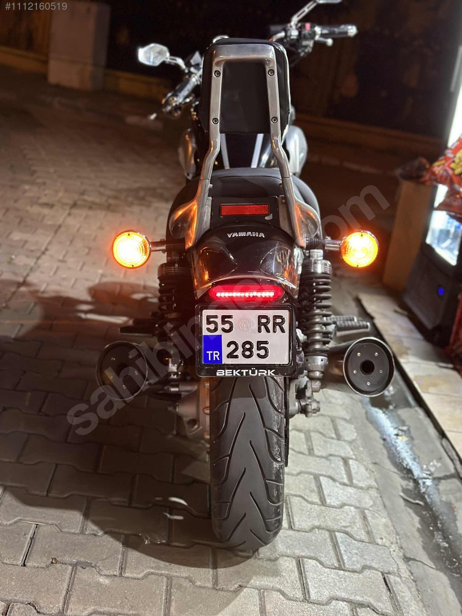 Yamaha Vmax 1997 Model Naked Roadster Motor Sahibinden İkinci El 375