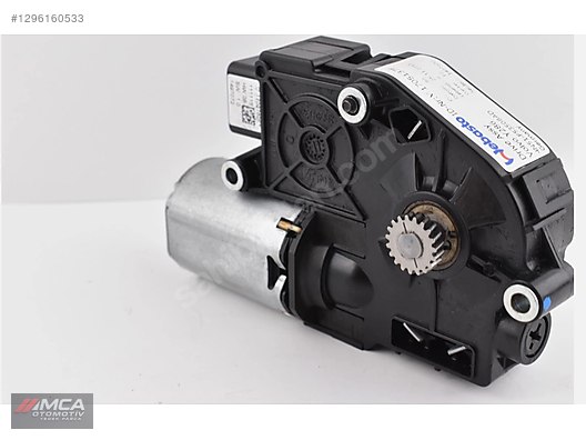 Otomobil & Arazi Aracı / Elektrik / MERCEDES W204 W211 W221