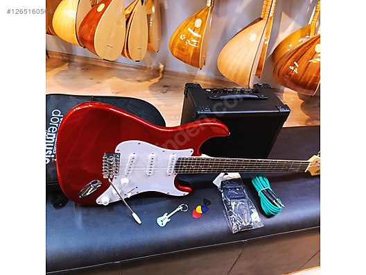 İkinci El ve Sıfır Alışveriş / Müzik / Müzik Aletleri / Telli Çalgılar / Gitar / Elektro