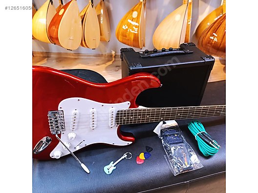 İkinci El ve Sıfır Alışveriş / Müzik / Müzik Aletleri / Telli Çalgılar / Gitar / Elektro