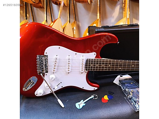 İkinci El ve Sıfır Alışveriş / Müzik / Müzik Aletleri / Telli Çalgılar / Gitar / Elektro