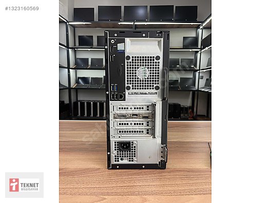 Dell / DELL OptıPlex 3050 TOWER İ5 7.NESİL 8 GB RAM 256 GB SSD on