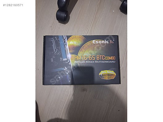 İkinci El ve Sıfır Alışveriş / Bilgisayar / Masaüstü / Donanım / Anakart