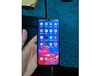 Trident a55 128gb hafıza 6 gb ram