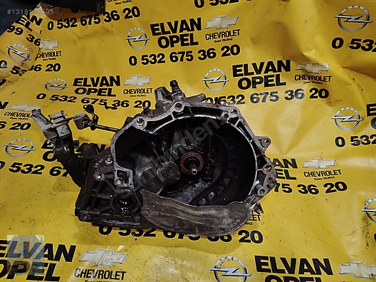 Otomobil & Arazi Aracı / Şanzıman & Vites / 1994-2000 Opel Corsa B