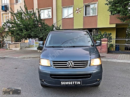 https www sahibinden com ilan vasita minivan panelvan volkswagen 2006 vw caravelle 2 5tdi dsg otomatik comfortline 9 plus1 minubus 863160606 detay