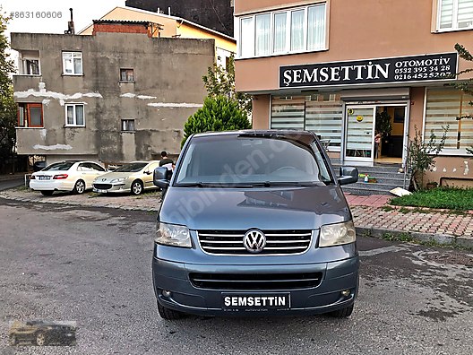2006 vw caravelle 2 5tdi dsg
