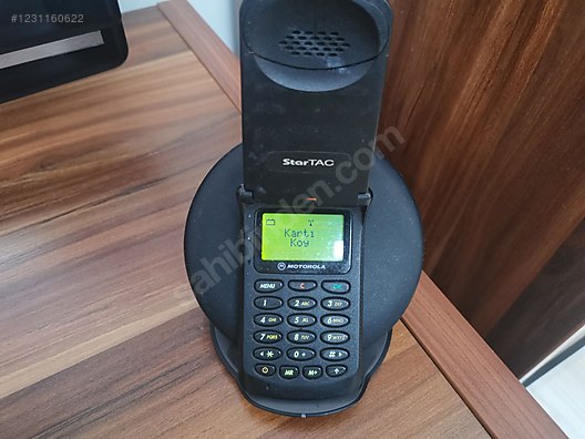 Used & Brand New Items / Cell Phones & Accessories / Cell Phones / Motorola / Startac 90