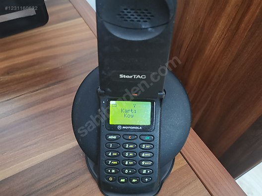 Used & Brand New Items / Cell Phones & Accessories / Cell Phones / Motorola / Startac 90