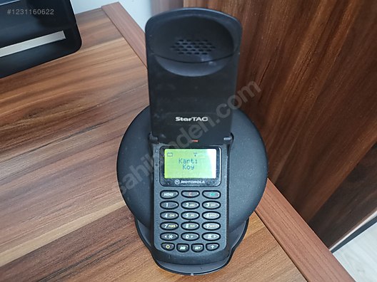 Used & Brand New Items / Cell Phones & Accessories / Cell Phones / Motorola / Startac 90
