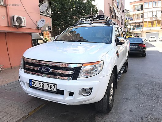 Ford Ranger 22 Tdci Xlt Sahibinden Hatasız Hasar