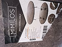 yer masası, hamur açma masası, hamur tahtası #1272160629