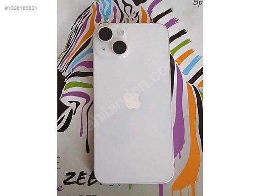Apple / iPhone 14 / Apple, iPhone 14, 128 GB on sahibinden.com
