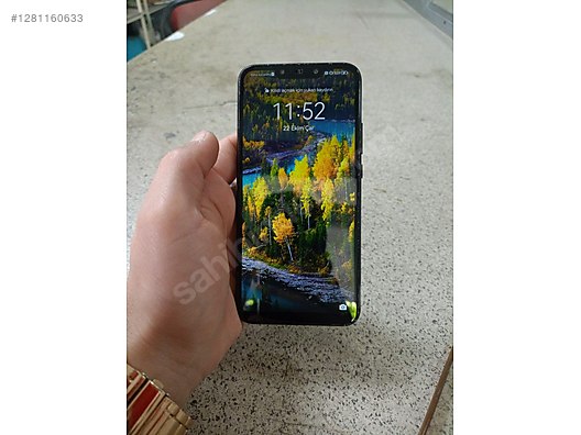İkinci El ve Sıfır Alışveriş / Cep Telefonu & Aksesuar / Cep Telefonu / Huawei / Mate 20 Lite
