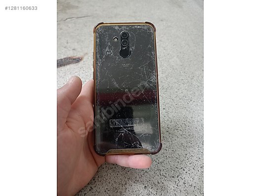 İkinci El ve Sıfır Alışveriş / Cep Telefonu & Aksesuar / Cep Telefonu / Huawei / Mate 20 Lite