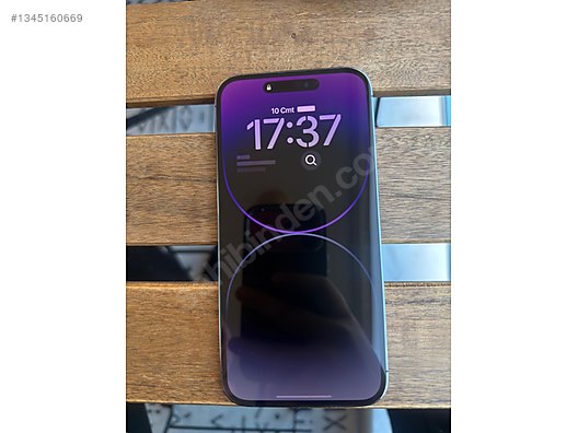 Apple / iPhone 14 Pro Max / iphone 14 promax 256gb sahibinden