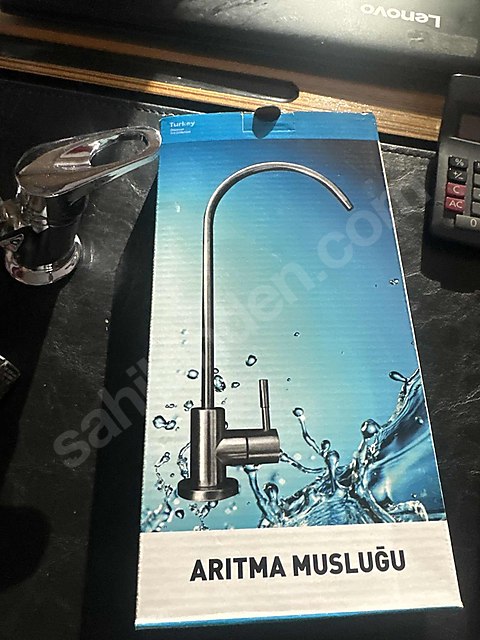 KALİTELİ ARITMA MUSLUĞU