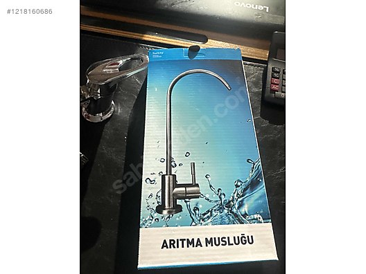 İkinci El ve Sıfır Alışveriş / Bahçe & Yapı Market / Yapı Malzemeleri / Sıhhi Tesisat / Batarya