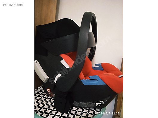 CYBEX ATON 5 PUSET AİRBAG OTO KOLTUĞU - Cybex Çocuk Oto Koltuğu
