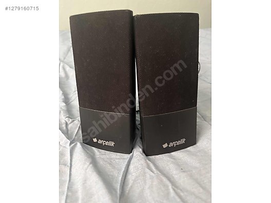 İkinci El ve Sıfır Alışveriş / Bilgisayar / Çevre Birimleri / Hoparlör / Ses Sistemi