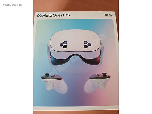 İkinci El ve Sıfır Alışveriş / Cep Telefonu & Aksesuar / Giyilebilir Teknoloji / VR Gözlük