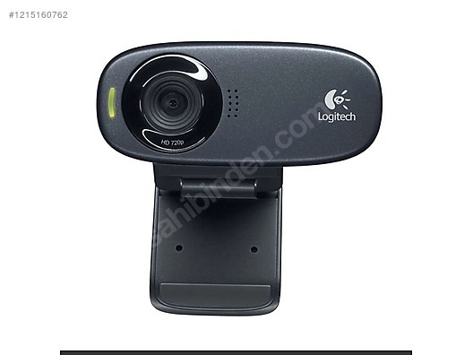 LOGITECH C310 HD Webcam sahibinden.comda - 1215160762