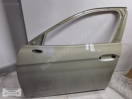 Sunshiny様　オーダー品 Skoda Süperb Sol Ön Kapı Sıfır Orjinal 3J0831051 - İlan ve