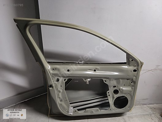 Skoda Süperb Sol Ön Kapı Sıfır Orjinal 3J0831051 - İlan ve