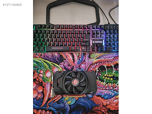 İkinci El ve Sıfır Alışveriş / Bilgisayar / Masaüstü / Donanım / Ekran Kartı