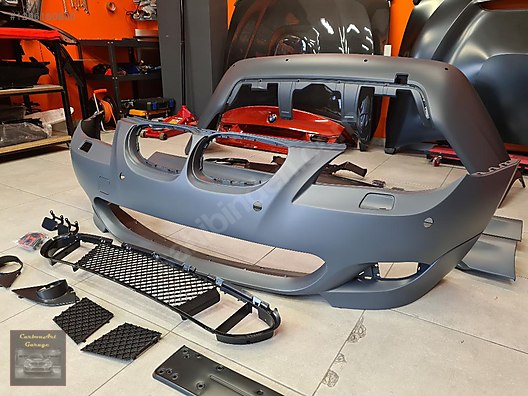 Otomobil & Arazi Aracı / Dış Aksesuar / BMW E61 TOURING M TECH BODYKIT ...