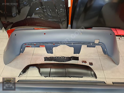 Otomobil & Arazi Aracı / Dış Aksesuar / BMW E61 TOURING M TECH BODYKIT ...