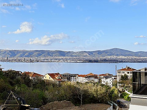 Değirmendere'de Kiralık 4+1 çatı dubleks daire...