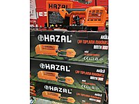 HAZAL IŞKIN FİLİZ ALMA ÇAY TOPLAMA MAKİNESİ